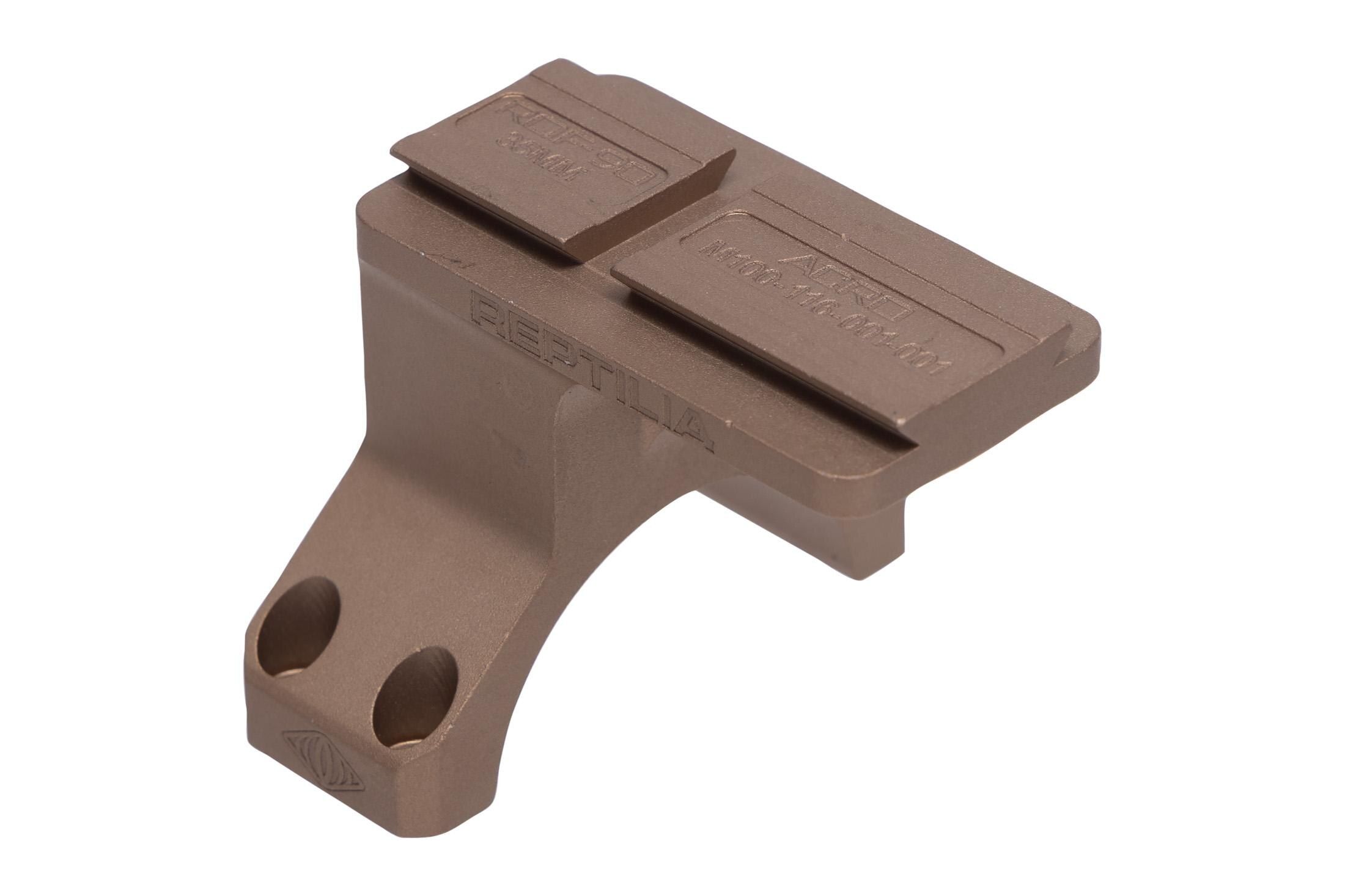 実物 Reptilia ROF 90 Aimpoint ACRO & MPS 実物 Reptilia ROF 90 Aimpoint ACRO & MPS 34mm ROF-90 For